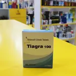 Tiagra Sildenafil 100 mg / 4 Tablets